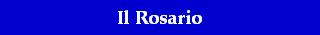 Il Rosario