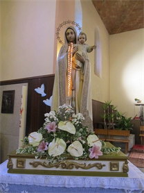 Madonna del Rosario Madonna del Rosario